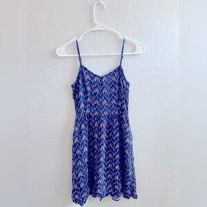 H&M’s Divided Mini Sundress